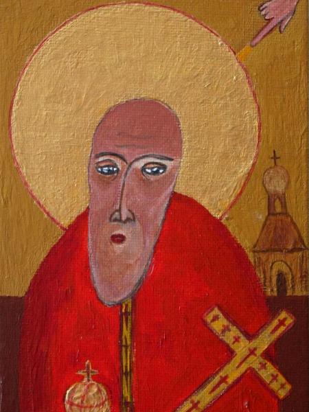 "Saint Theodosius"